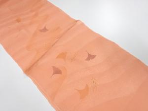 未使用品　正絹　帯揚げ